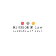 Benseghir Law LAST logo